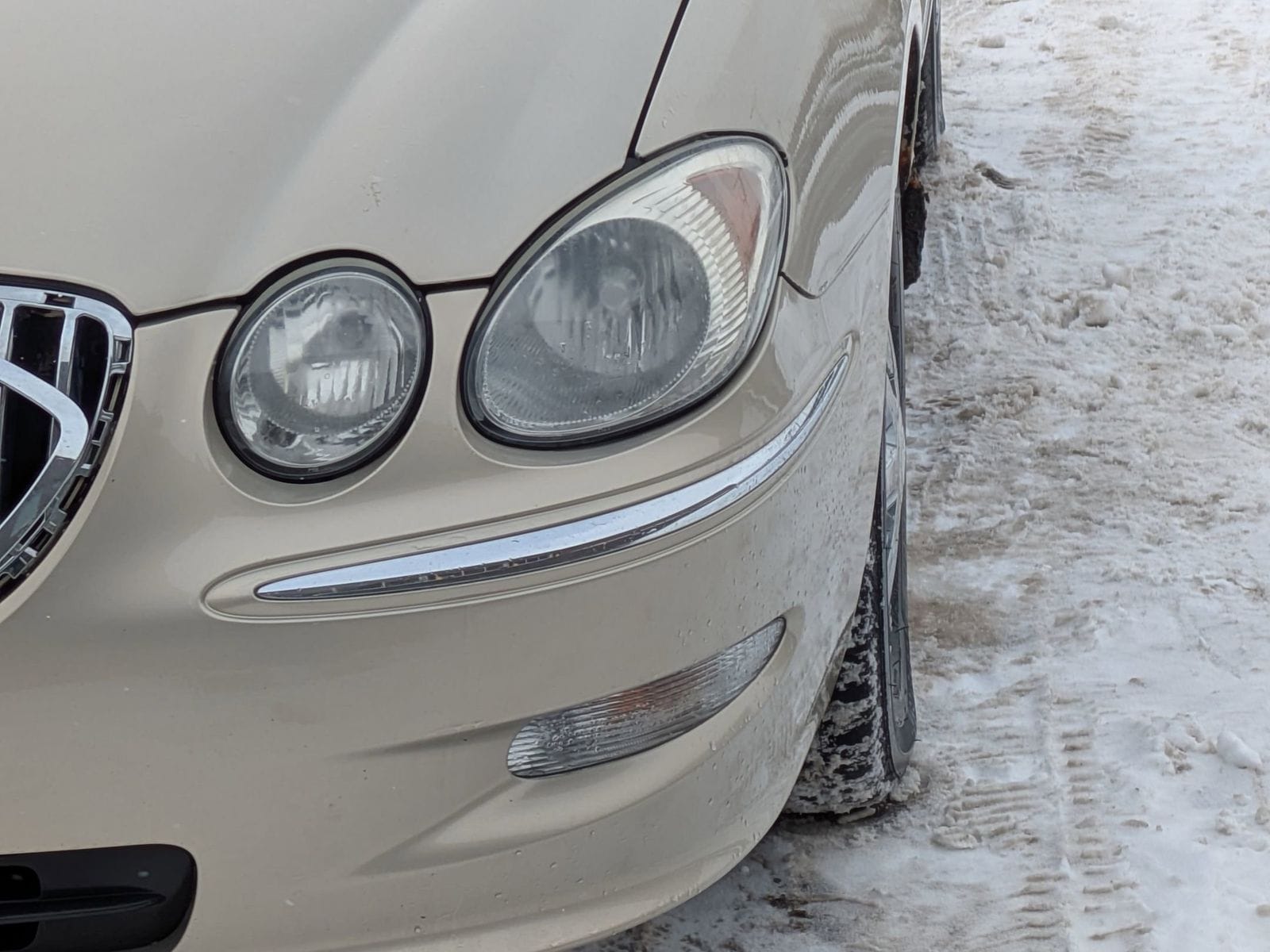 Thumbnail: 2008 Buick LaCrosse - 8