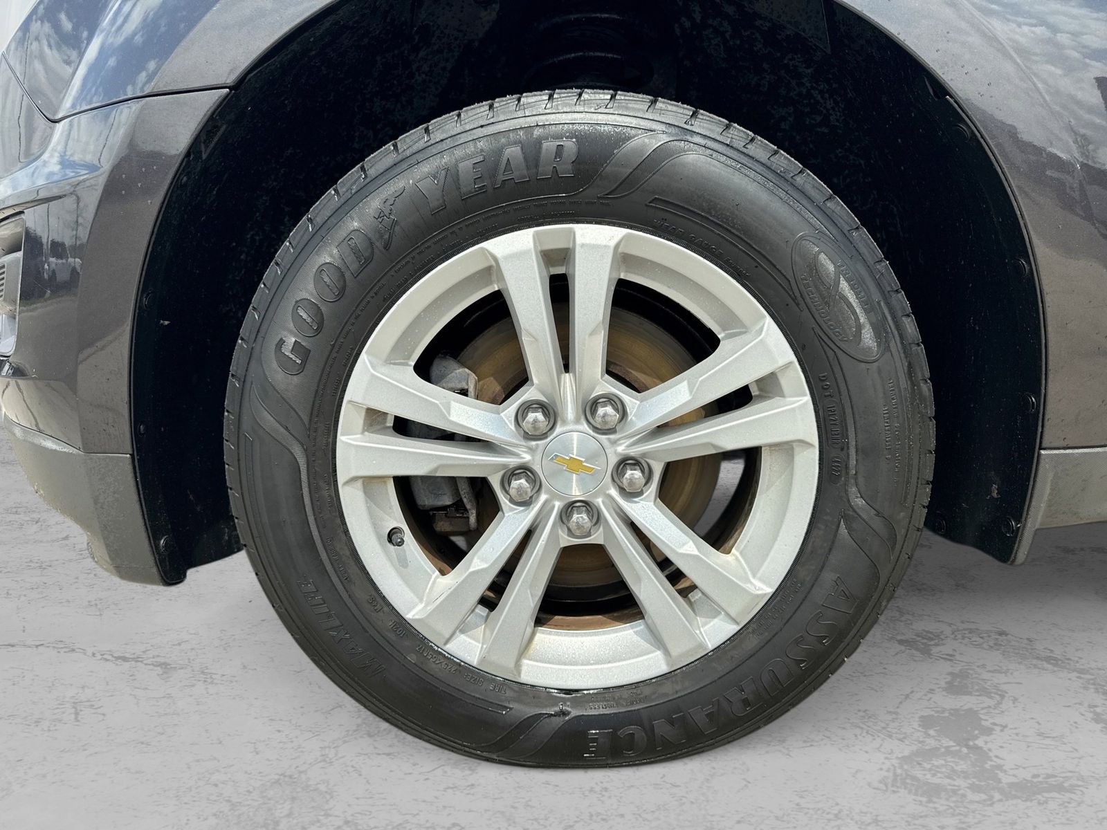 Thumbnail: 2016 Chevrolet Equinox - 14
