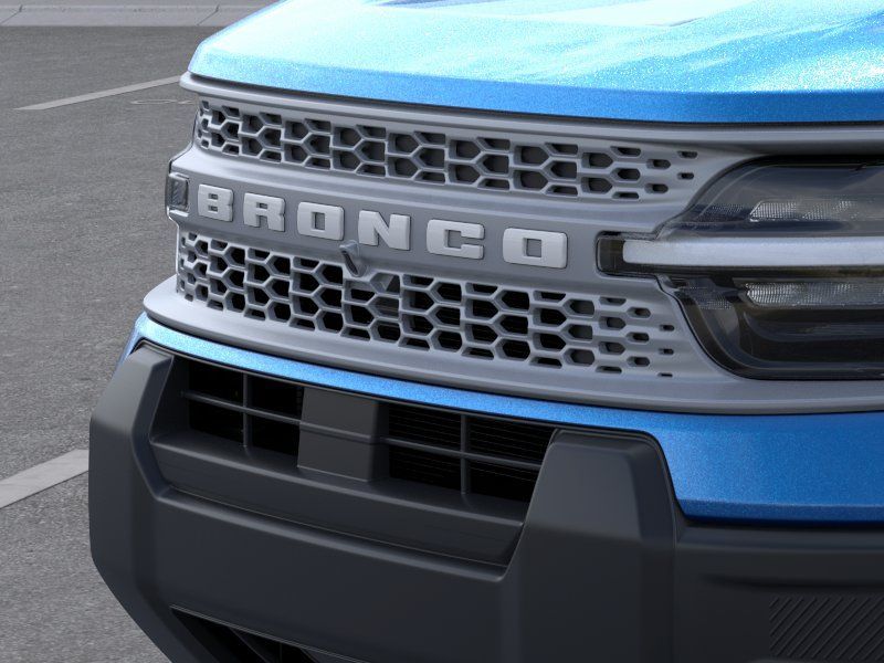 Thumbnail: 2026 Ford Bronco Sport - 18