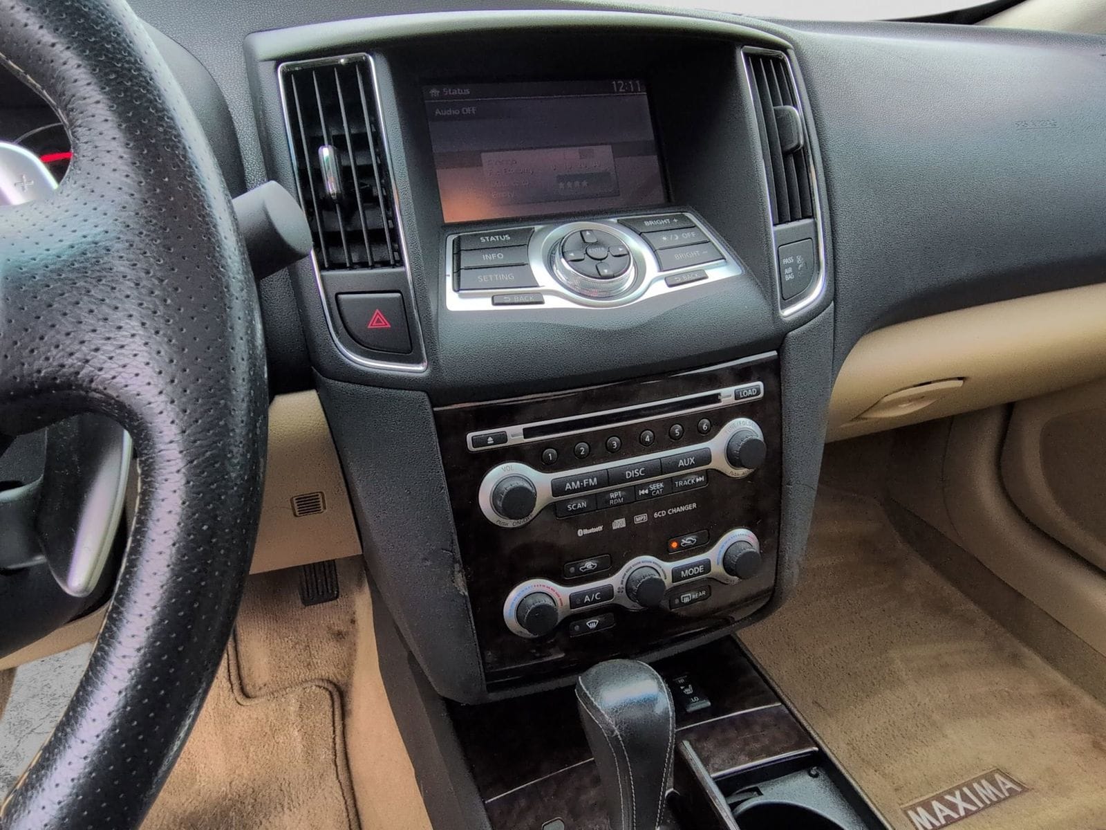 Thumbnail: 2009 Nissan Maxima - 35