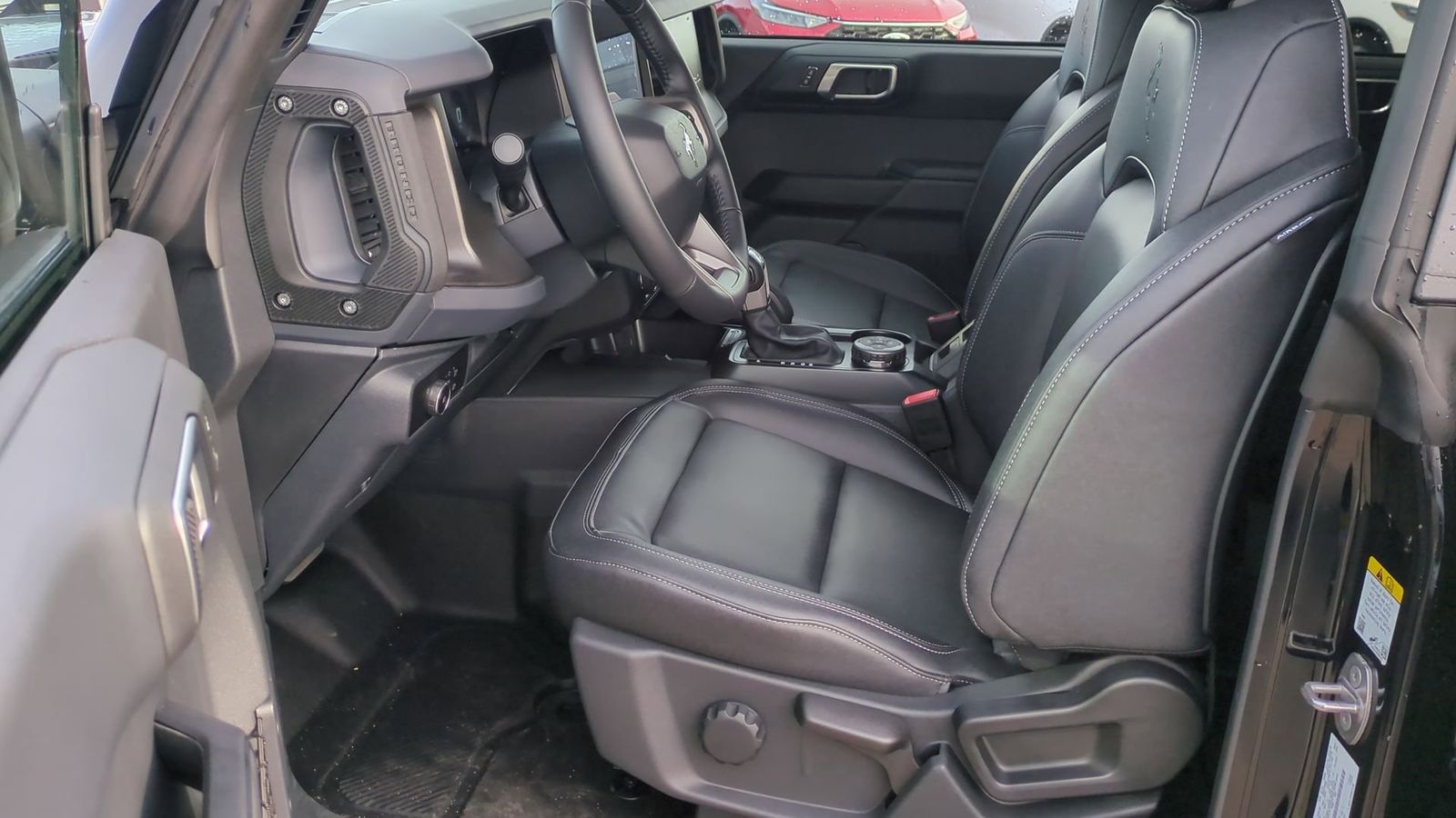 Thumbnail: 2025 Ford Bronco - 14