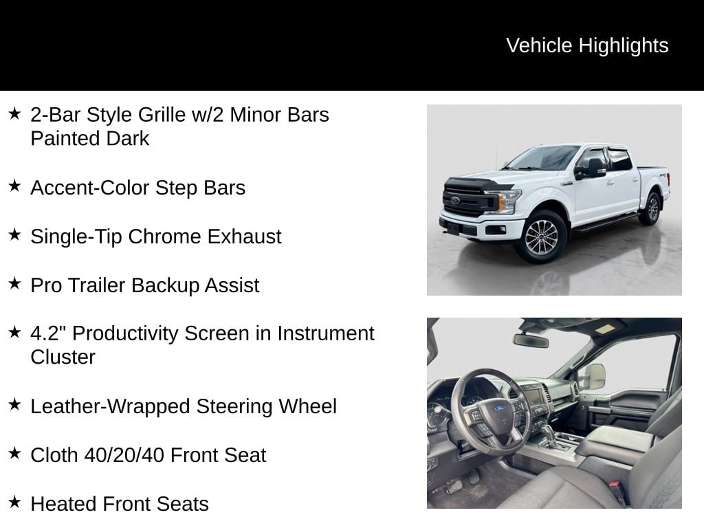 Thumbnail: 2020 Ford F-150 - 31