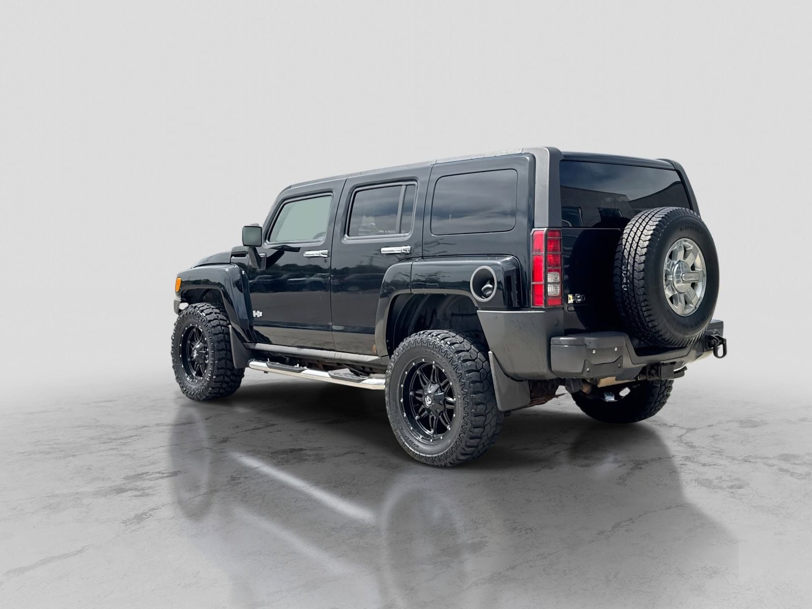 Thumbnail: 2007 Hummer H3 - 3