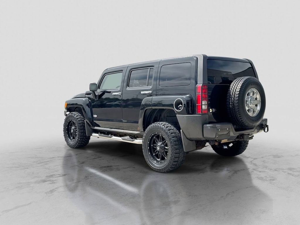 Used 2007 HUMMER H3 Base SUV