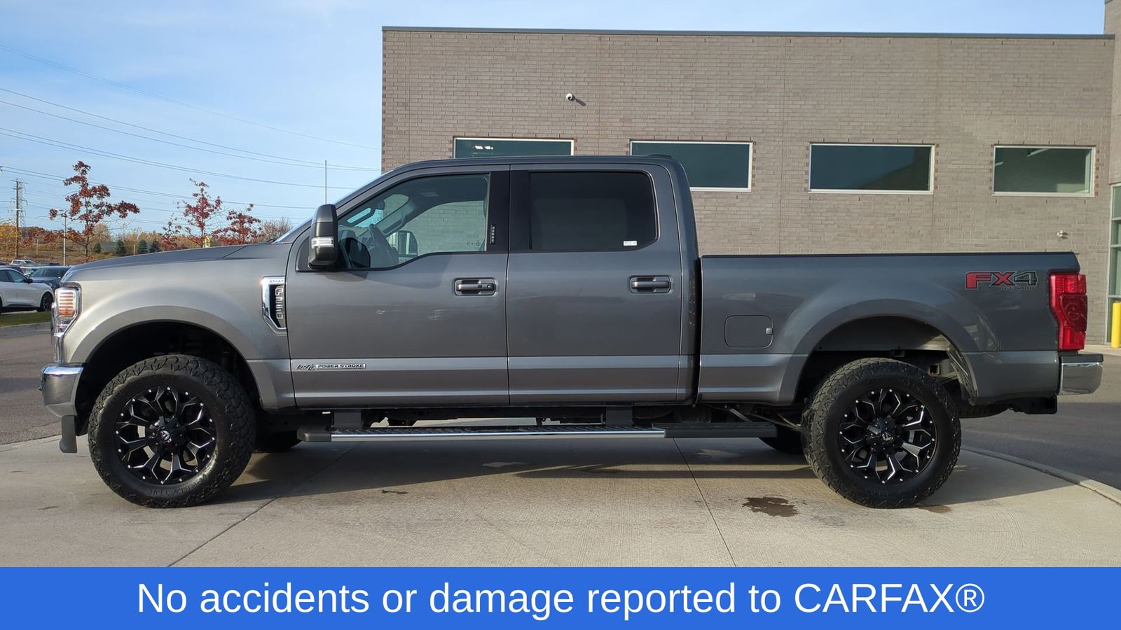 2022 Ford F-250 photo 2