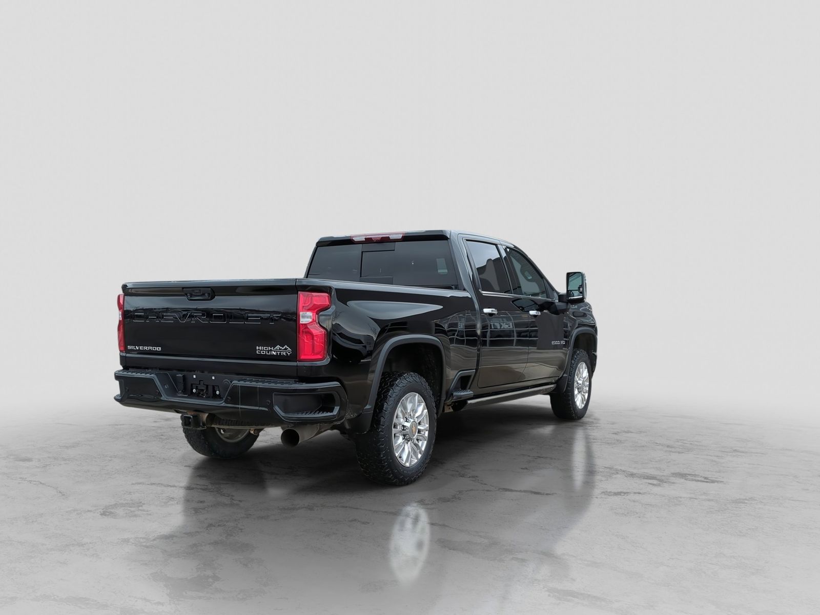 Thumbnail: 2023 Chevrolet Silverado 2500 - 8