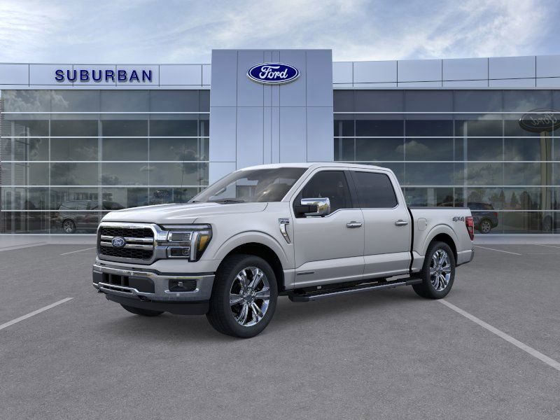 Thumbnail: 2025 Ford F-150 - 1