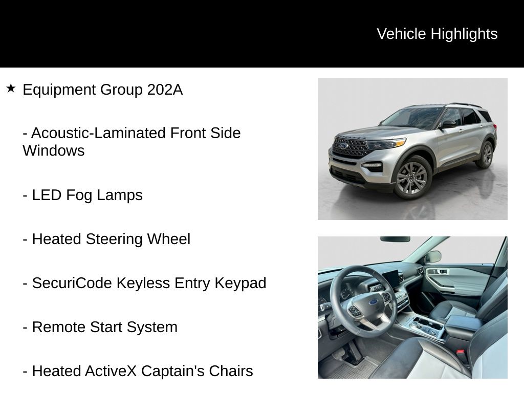 Thumbnail: 2023 Ford Explorer - 5