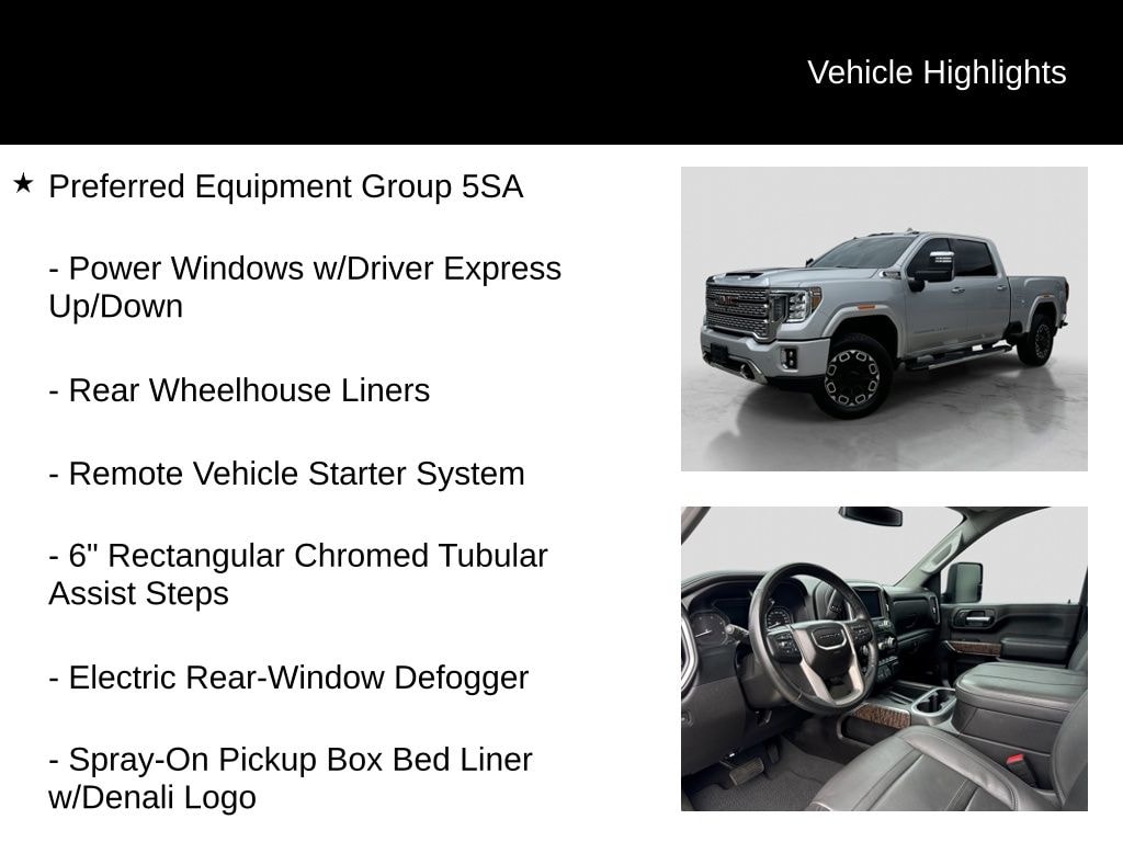 Thumbnail: 2023 GMC Sierra 2500 - 11