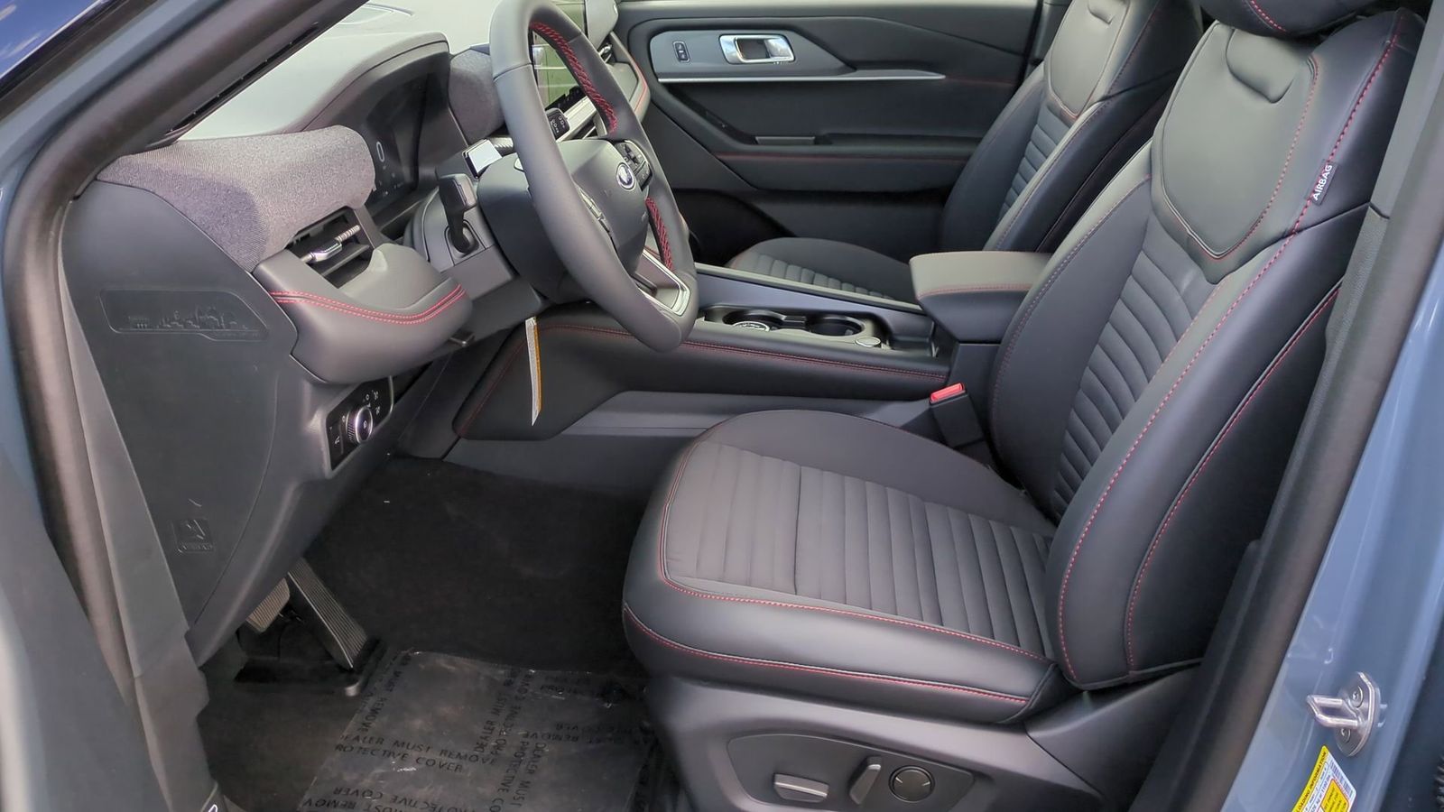 Thumbnail: 2025 Ford Explorer - 13