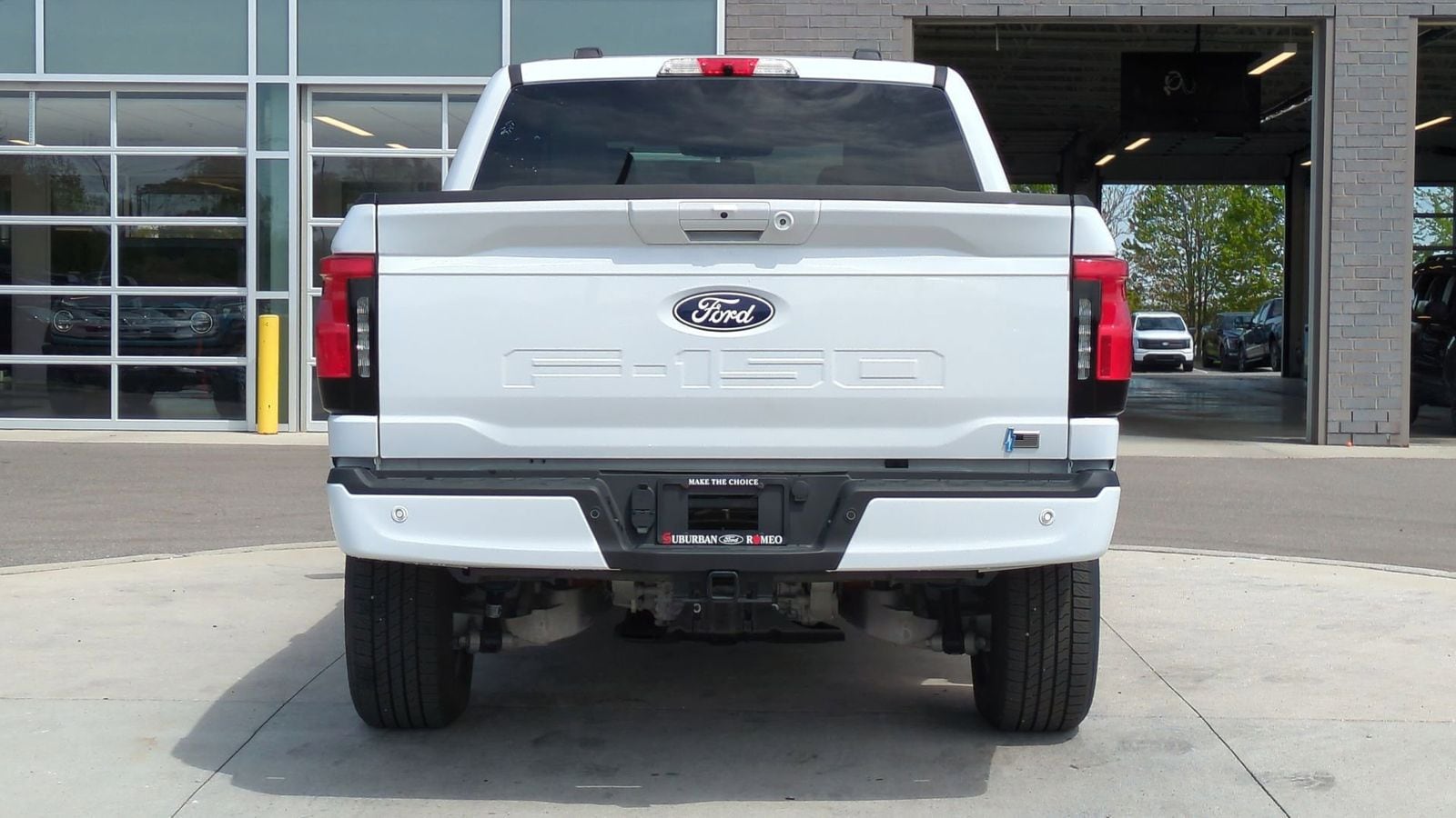 Thumbnail: 2025 Ford F-150 - 4