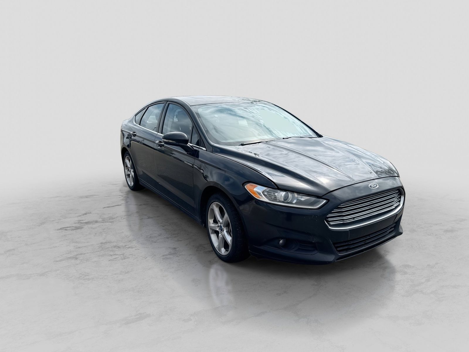 Thumbnail: 2014 Ford Fusion - 8