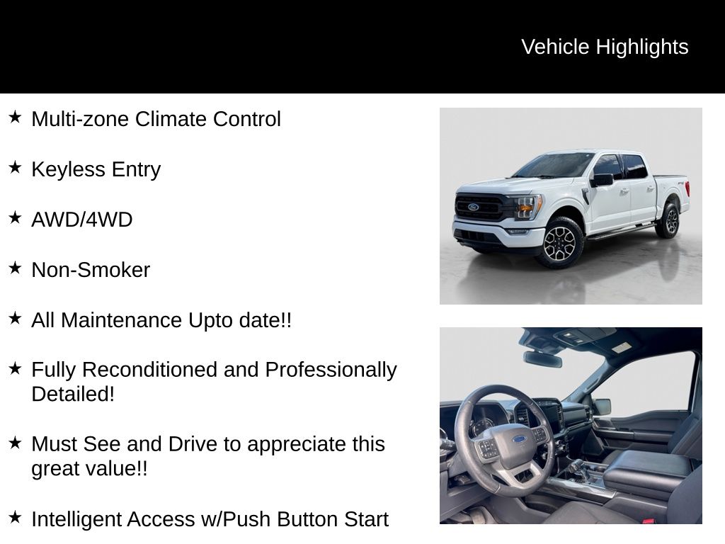 Thumbnail: 2021 Ford F-150 - 26
