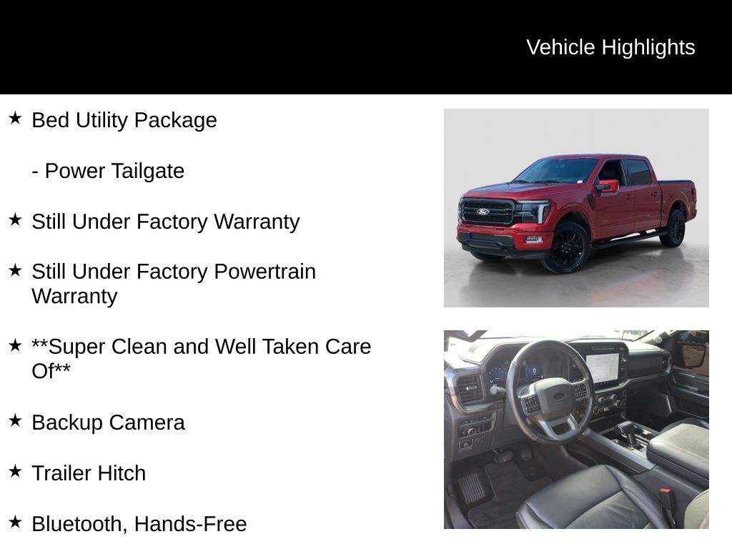 Thumbnail: 2024 Ford F-150 - 16