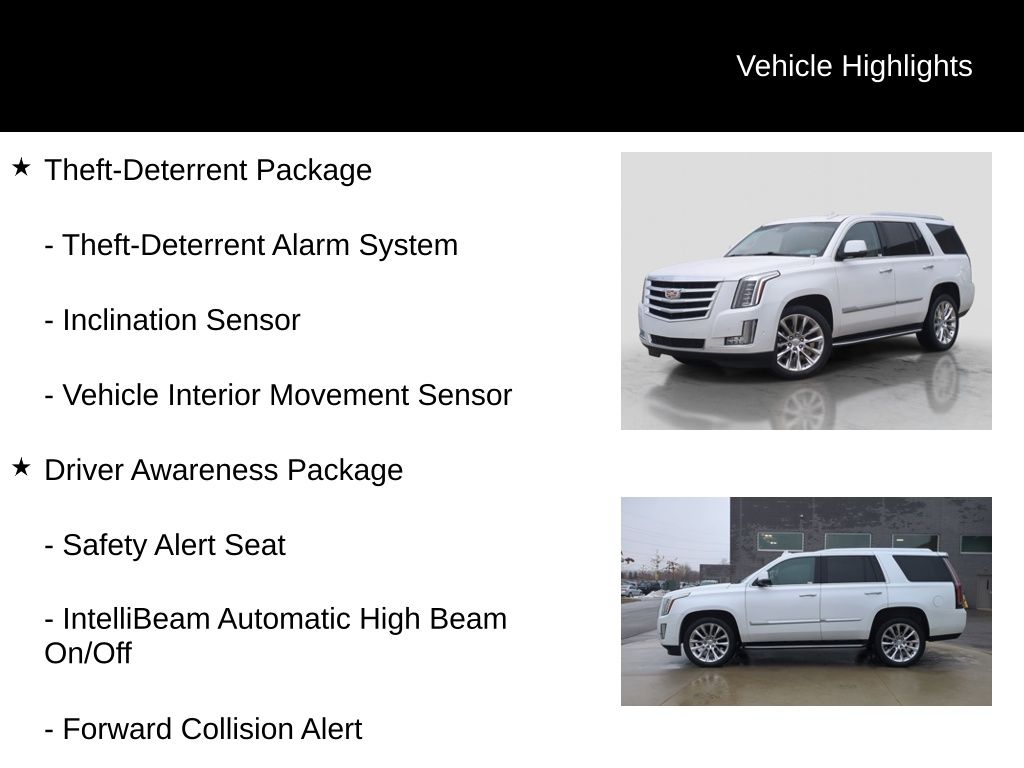 Thumbnail: 2020 Cadillac Escalade - 11