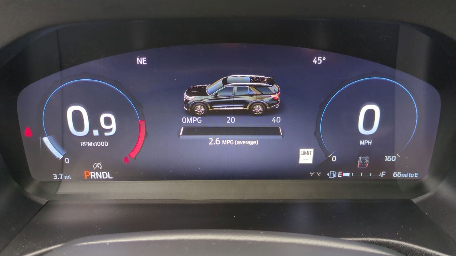 Thumbnail: 2026 Ford Explorer - 34