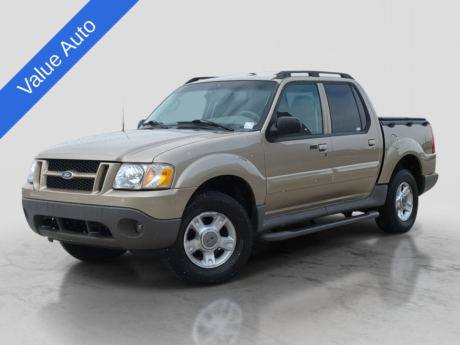 Thumbnail: 2003 Ford Explorer Sport Trac - 1