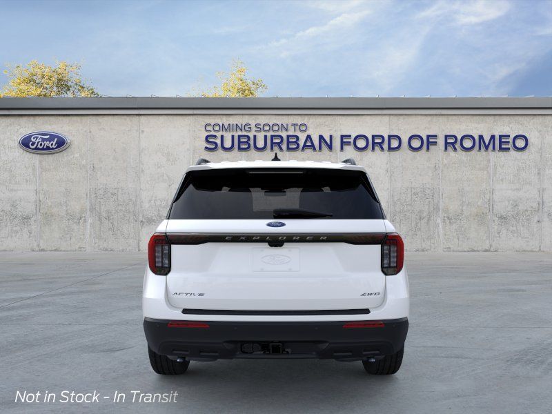 Thumbnail: 2026 Ford Explorer - 5