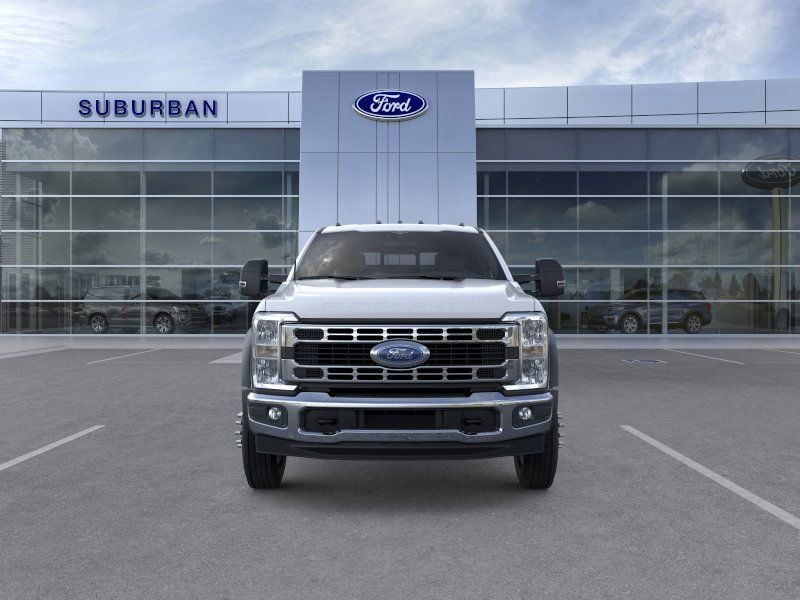 Thumbnail: 2025 Ford F-550 - 6