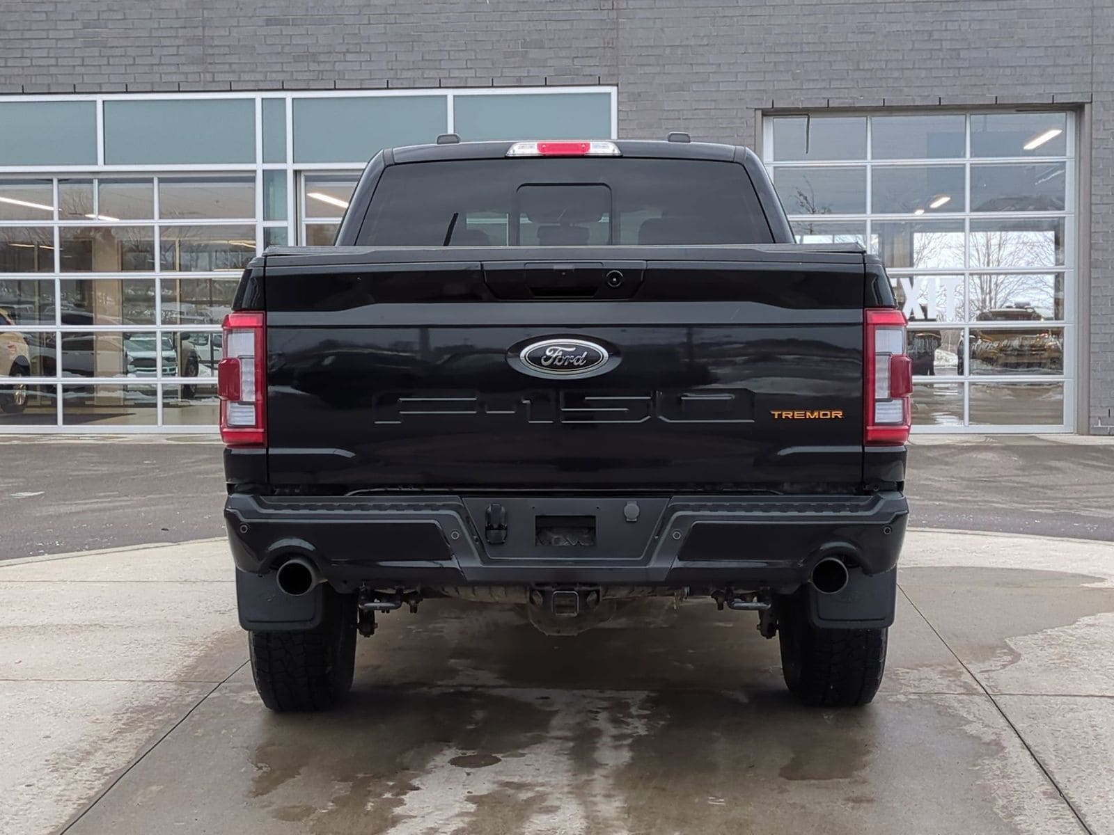 Thumbnail: 2023 Ford F-150 - 7