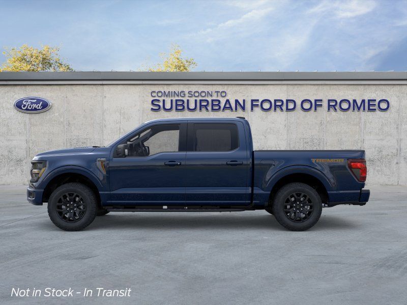 Thumbnail: 2026 Ford F-150 - 3