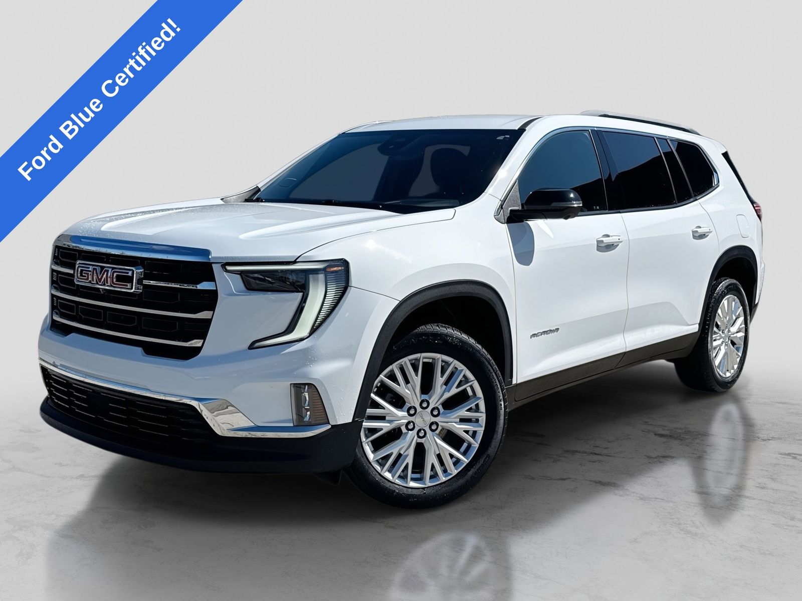2024 GMC Acadia