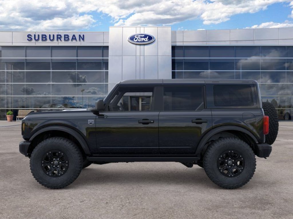 New 2026 Ford Bronco Big Bend SUV