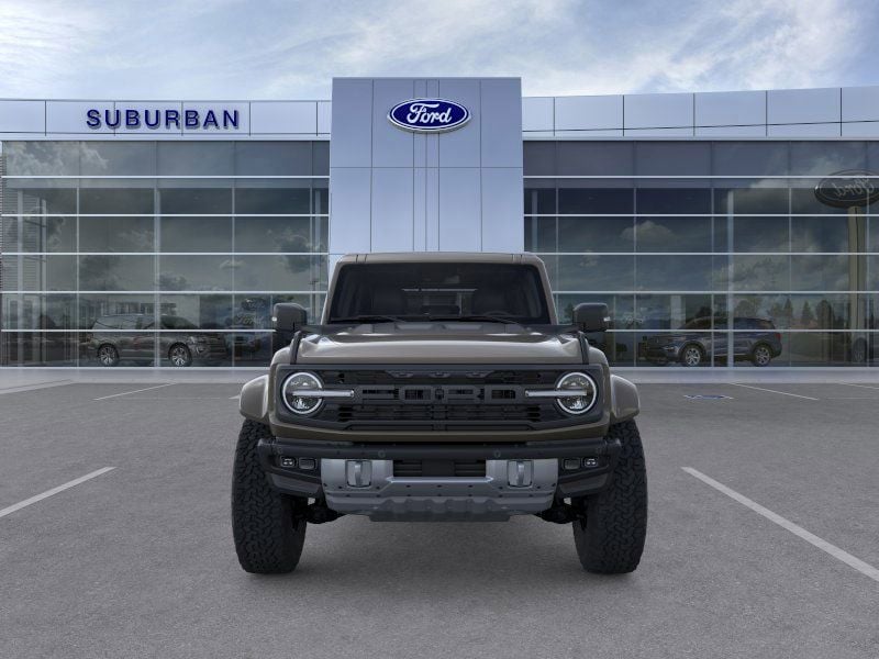 Thumbnail: 2026 Ford Bronco - 7