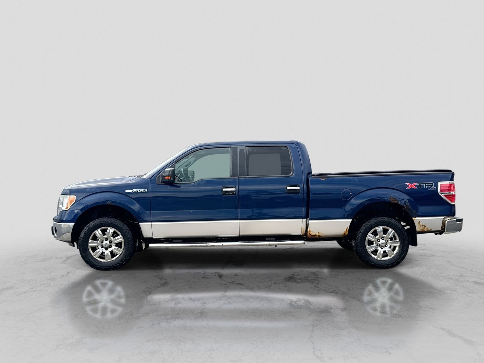 Used 2012 Ford F-150 XLT with VIN 1FTFW1EF9CFC26292 for sale in Washington, MI