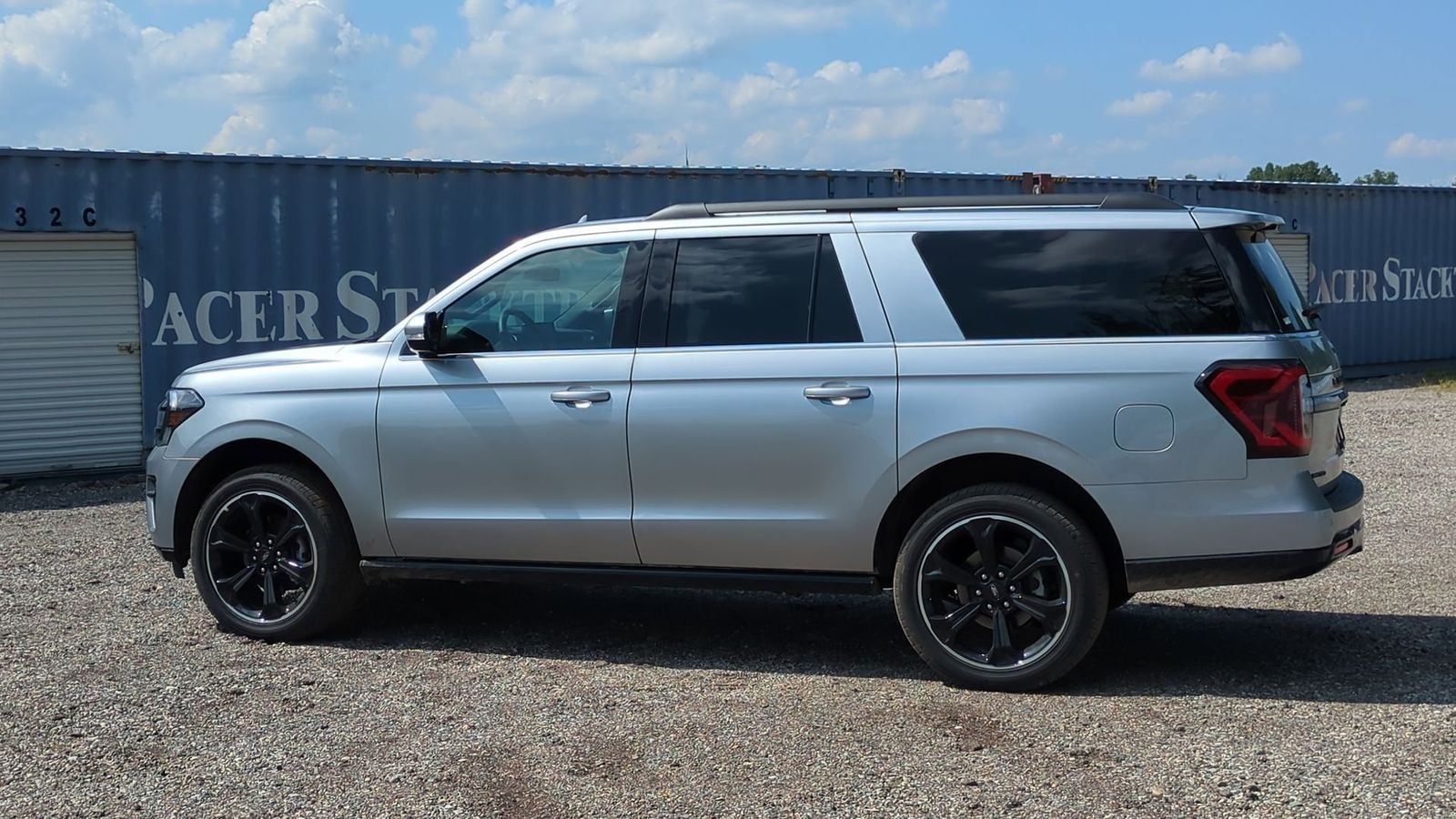 Thumbnail: 2024 Ford Expedition MAX - 4