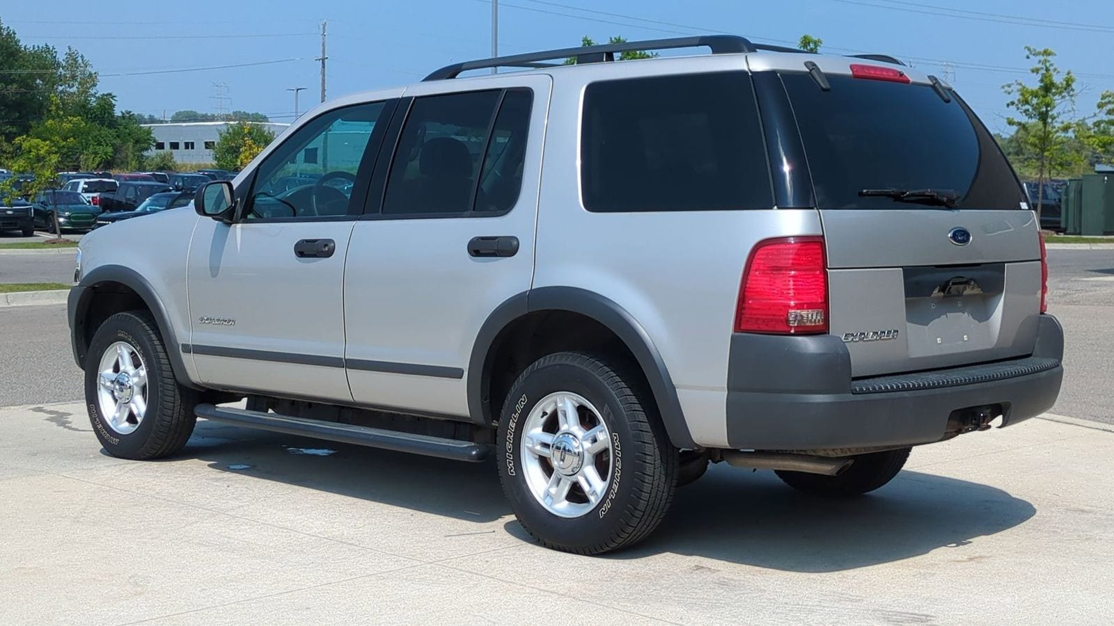 Thumbnail: 2004 Ford Explorer - 3