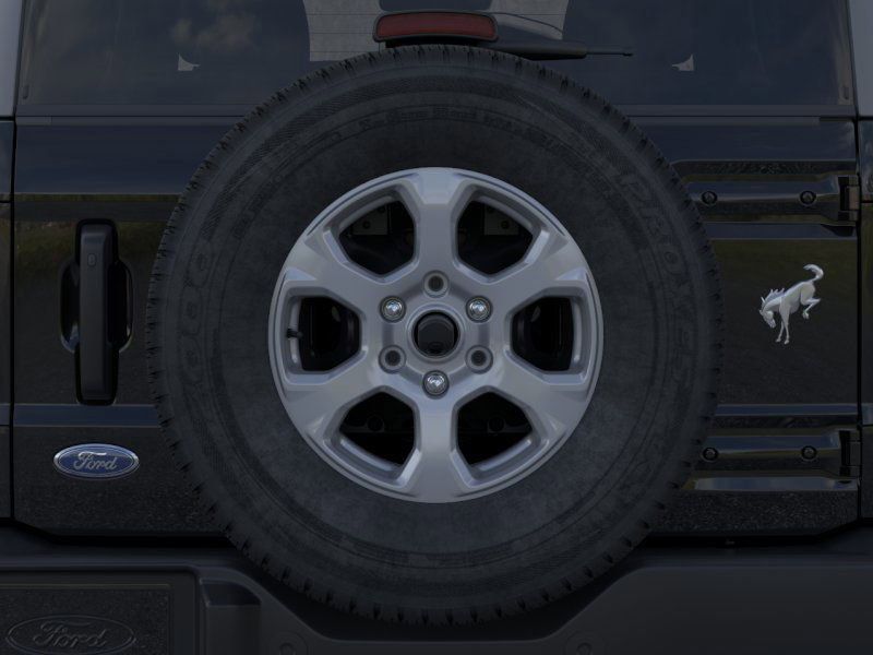 Thumbnail: 2026 Ford Bronco - 25