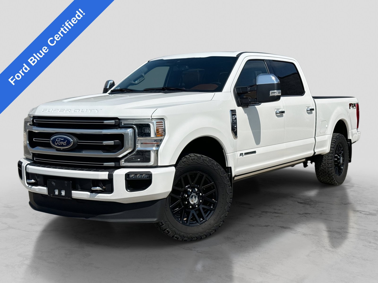  Ford F-250SD