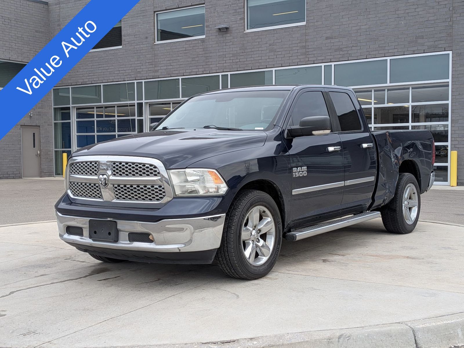 2014 RAM 1500 SLT -
                  Washington, MI