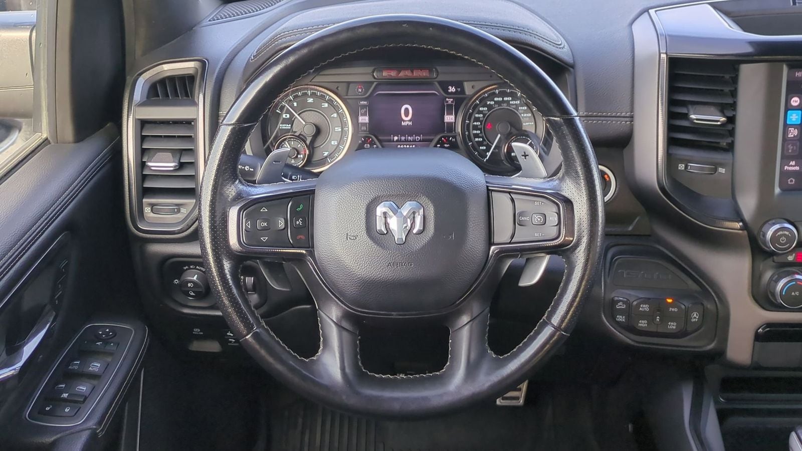 Thumbnail: 2022 RAM 1500 - 25