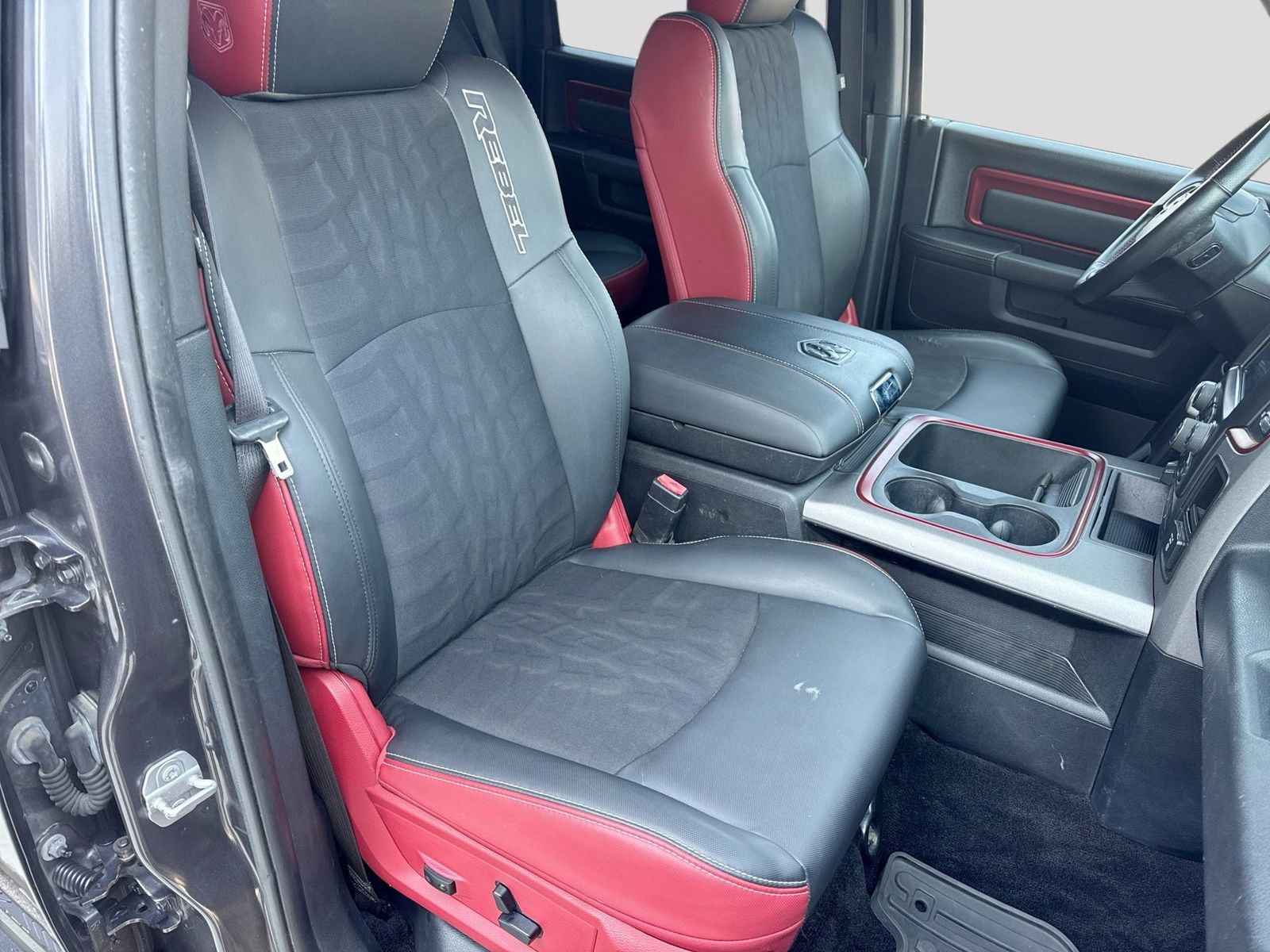 Thumbnail: 2016 RAM 1500 - 22