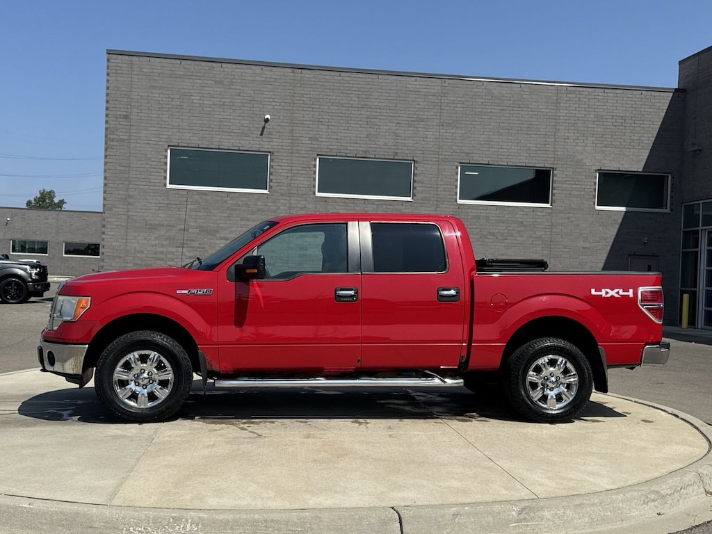 Used 2010 Ford F-150 XLT Truck