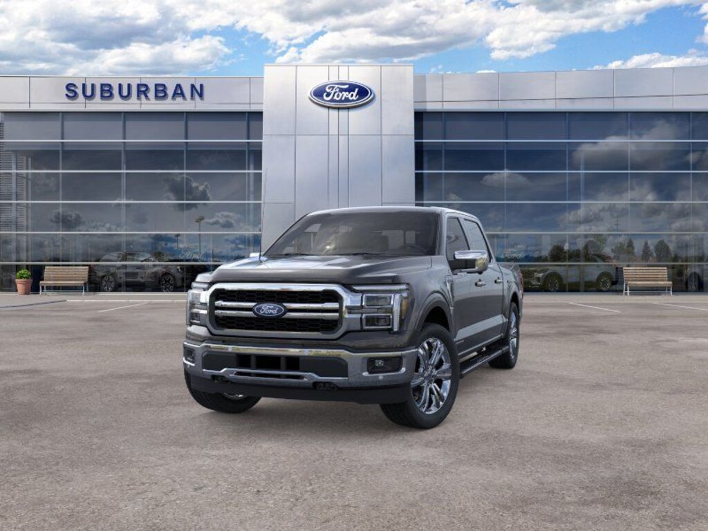 New 2026 Ford F-150 Lariat Truck