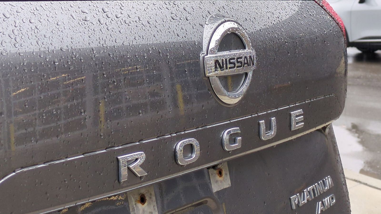 2021 Nissan Rogue Platinum 13