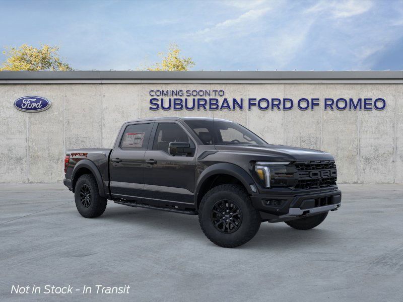 Thumbnail: 2026 Ford F-150 - 8