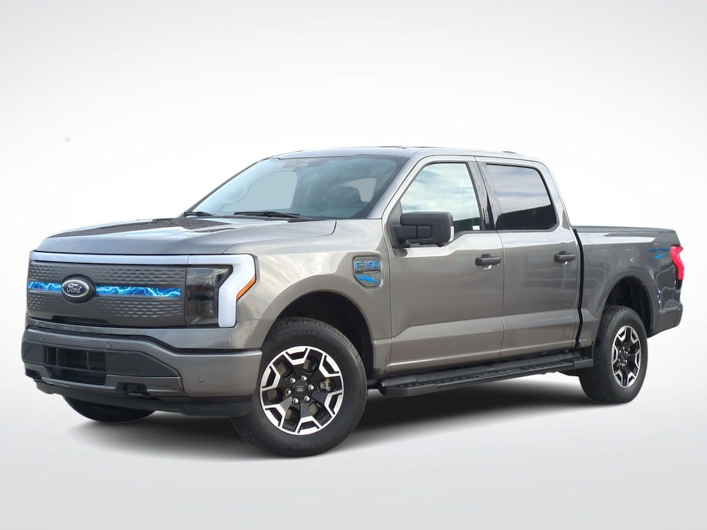 Certified 2023 Ford F-150 Lightning XLT Truck