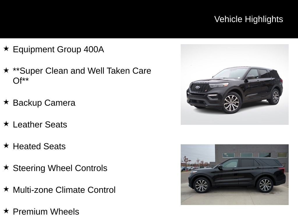 Thumbnail: 2021 Ford Explorer - 6