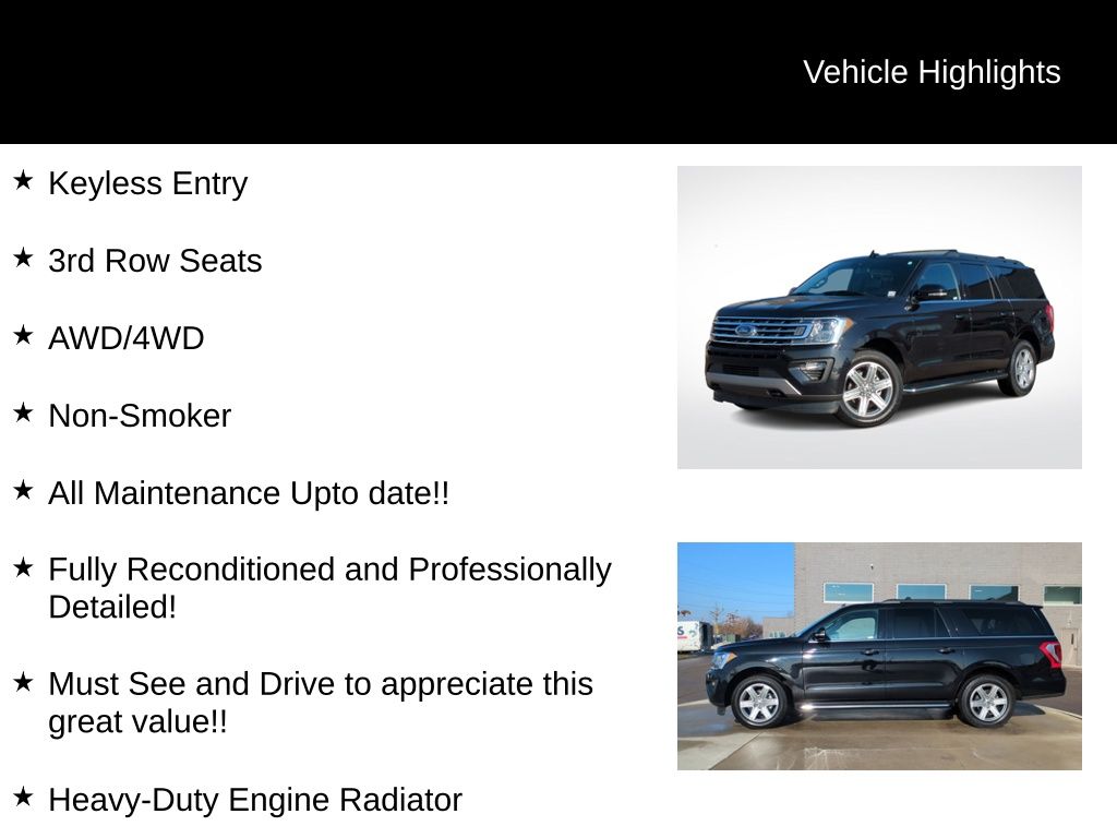 Thumbnail: 2021 Ford Expedition MAX - 31