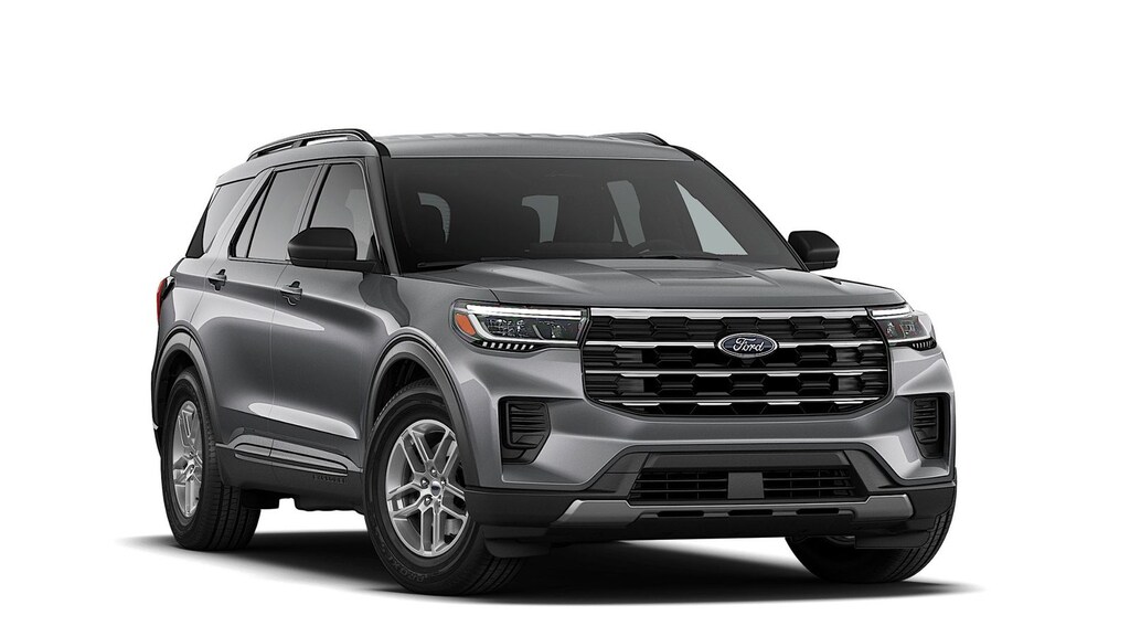 New 2026 Ford Explorer Active SUV