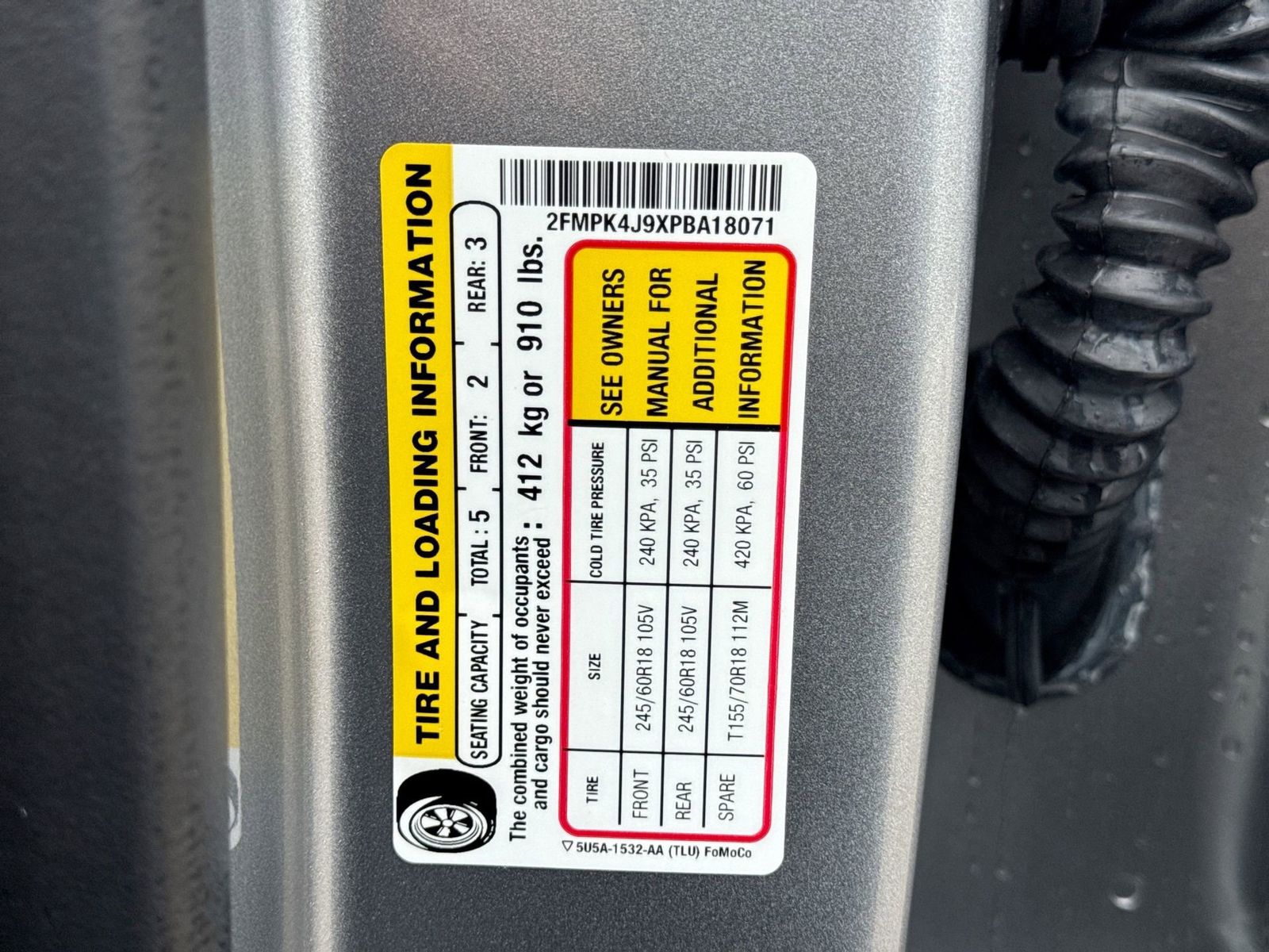 Thumbnail: 2023 Ford Edge - 38