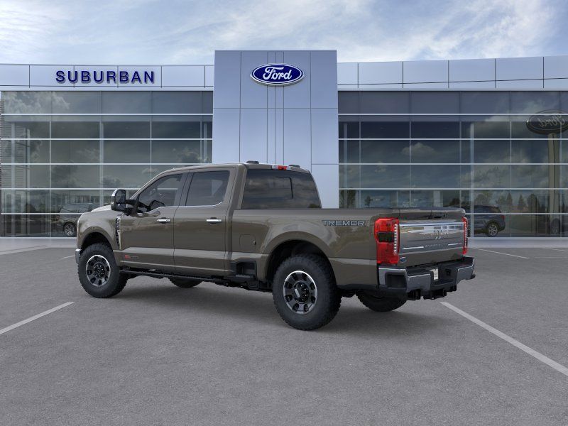 Thumbnail: 2026 Ford F-250 - 4