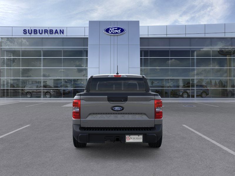 Thumbnail: 2026 Ford Maverick - 5