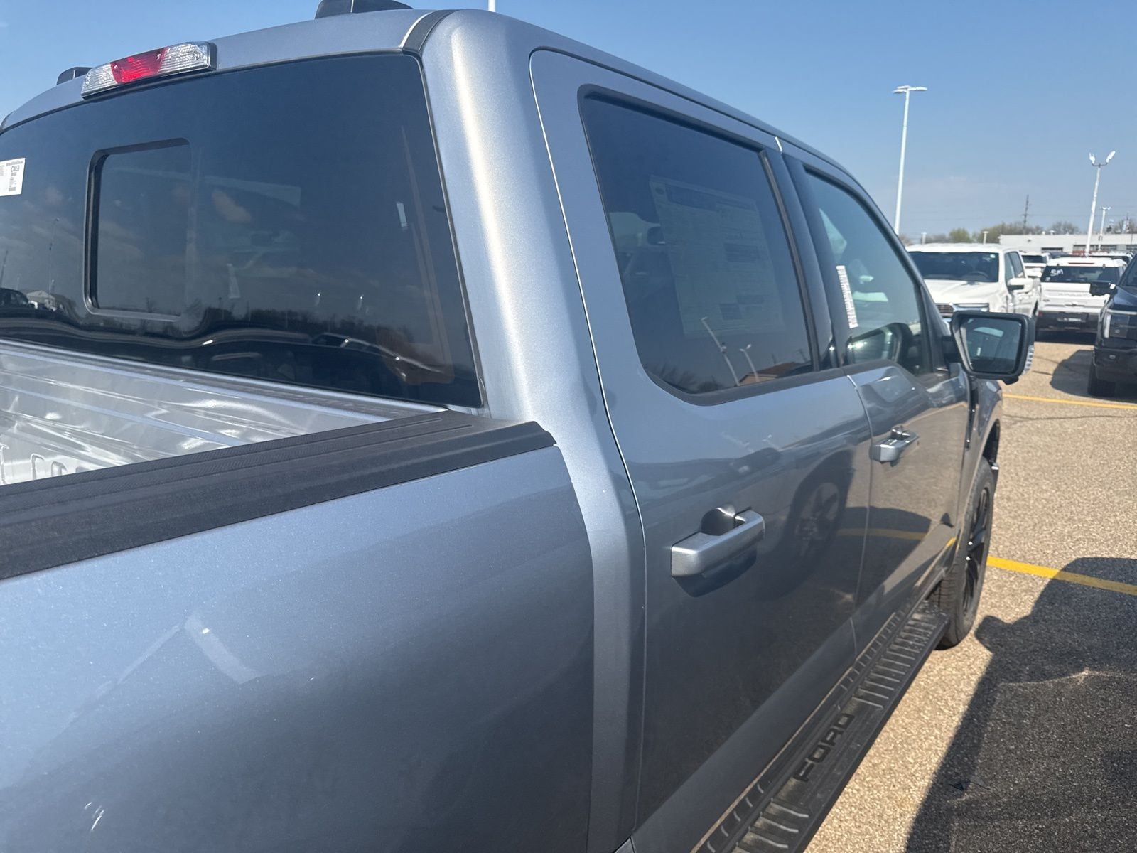 Thumbnail: 2026 Ford F-150 - 10