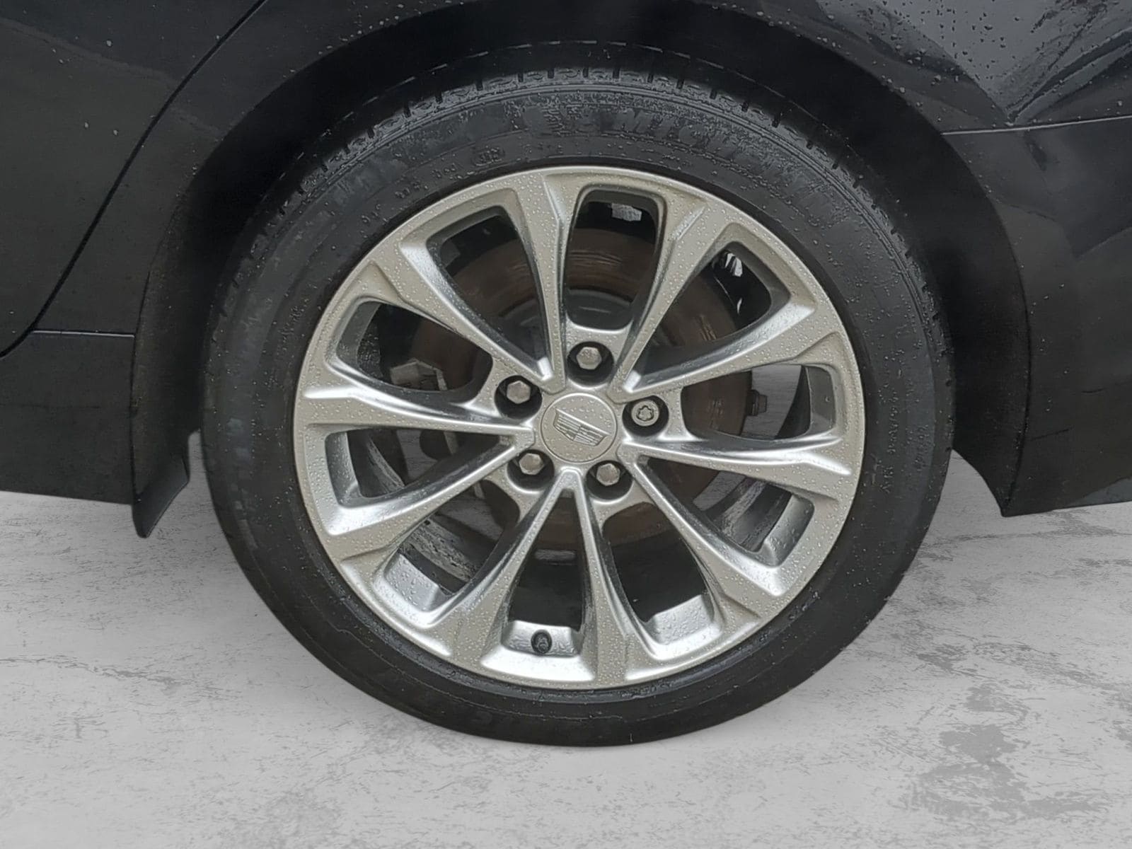 Thumbnail: 2021 Cadillac CT5 - 15