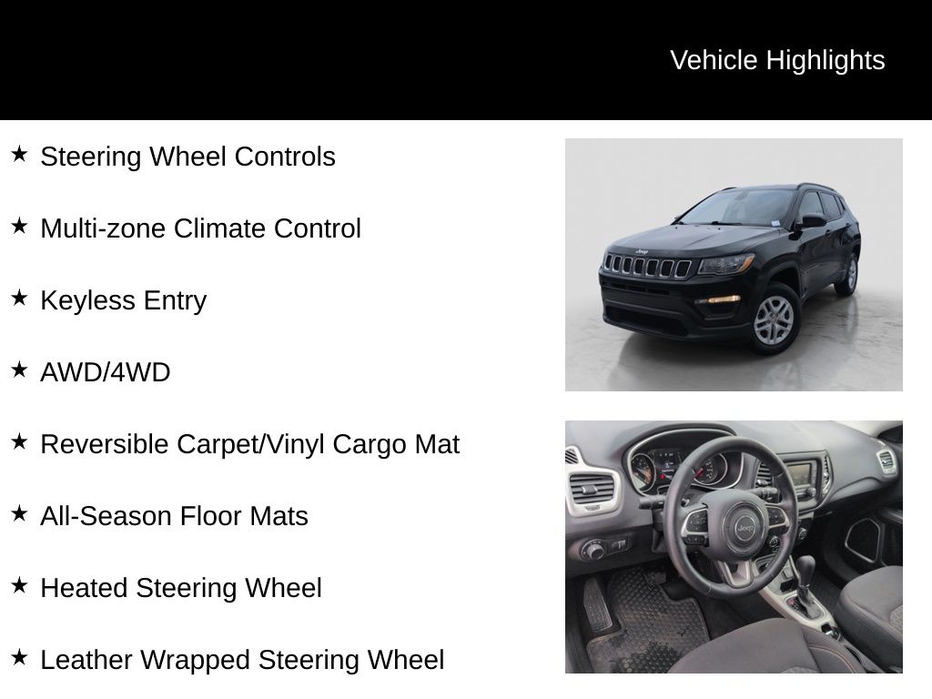 Thumbnail: 2018 Jeep Compass - 16